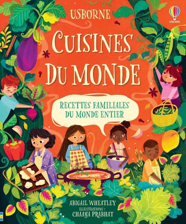 CUISINES DU MONDE
