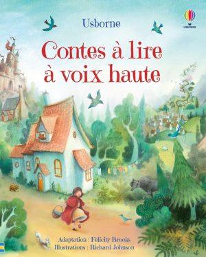 CONTES A LIRE A VOIX HAUTE