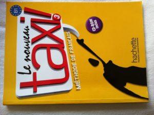 LE NOUVEAU TAXI ! 3 - LIVRE DE L'ELEVE + AUDIO INCLUS