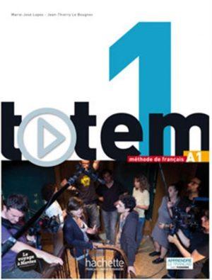 TOTEM 1 -  LIVRE DE L'ELEVE (A1)