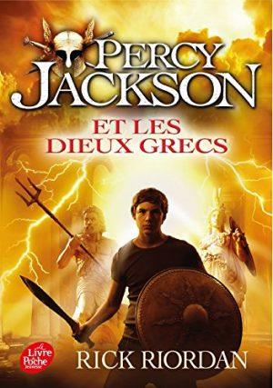 PERCY JACKSON ET LES DIEUX GRECS - TOME 6