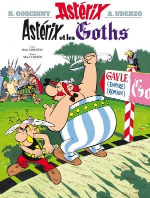 ASTERIX - TOME 3 - ASTERIX ET LES GOTHS