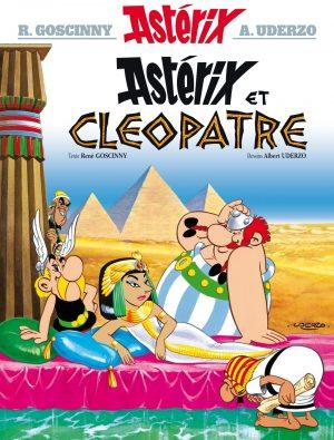 ASTERIX - TOME 6 - ASTERIX ET CLEOPATRE