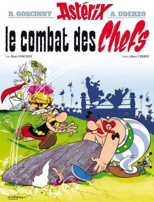 ASTERIX - TOME 7 - LE COMBAT DES CHEFS