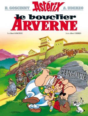 ASTERIX - TOME 11 - LE BOUCLIER ARVERNE