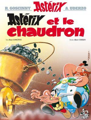 ASTERIX - TOME 13 - ASTERIX ET LE CHAUDRON