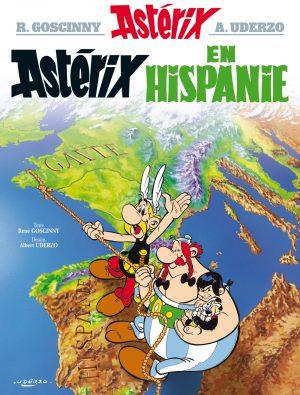 ASTERIX - TOME 14 - ASTERIX EN HISPANIE