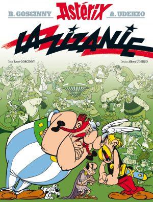 ASTERIX - TOME 15 - LA ZIZANIE