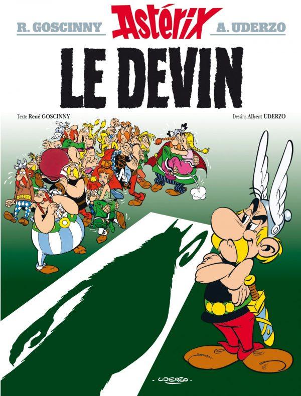 ASTERIX - TOME 19 - LE DEVIN