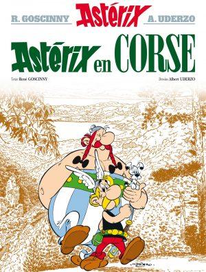 ASTERIX - TOME 20 - ASTERIX EN CORSE