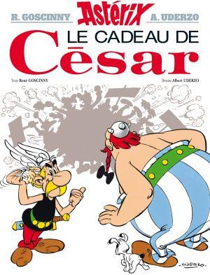 ASTERIX - TOME 21 - LE CADEAU DE CESAR