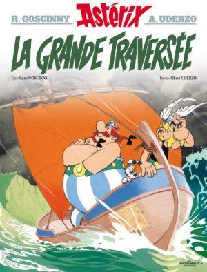 ASTERIX - TOME 22 - LA GRANDE TRAVERSEE