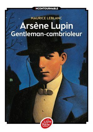 ARSENE LUPIN - ARSENE LUPIN, GENTLEMAN CAMBRIOLEUR