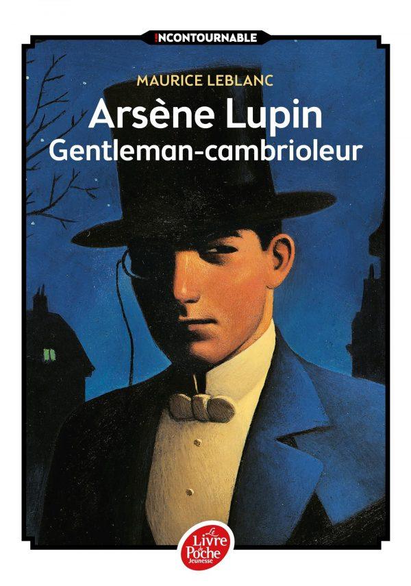 ARSENE LUPIN - ARSENE LUPIN, GENTLEMAN CAMBRIOLEUR