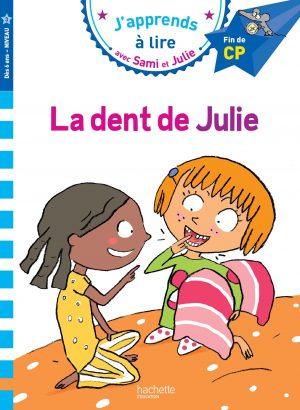 SAMI ET JULIE CP NIVEAU 3 LA DENT DE JULIE