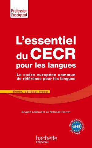 L'ESSENTIEL DU CECR POUR LES LANGUES
