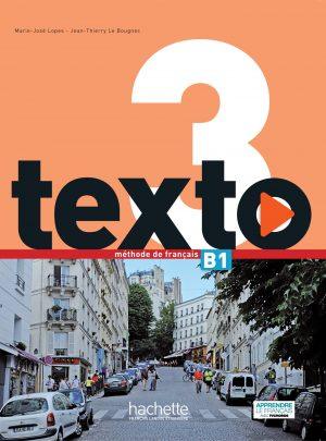 TEXTO 3 - LIVRE DE L'ELEVE (B1)