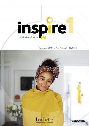 INSPIRE 1 - LIVRE DE L'ELEVE (A1)