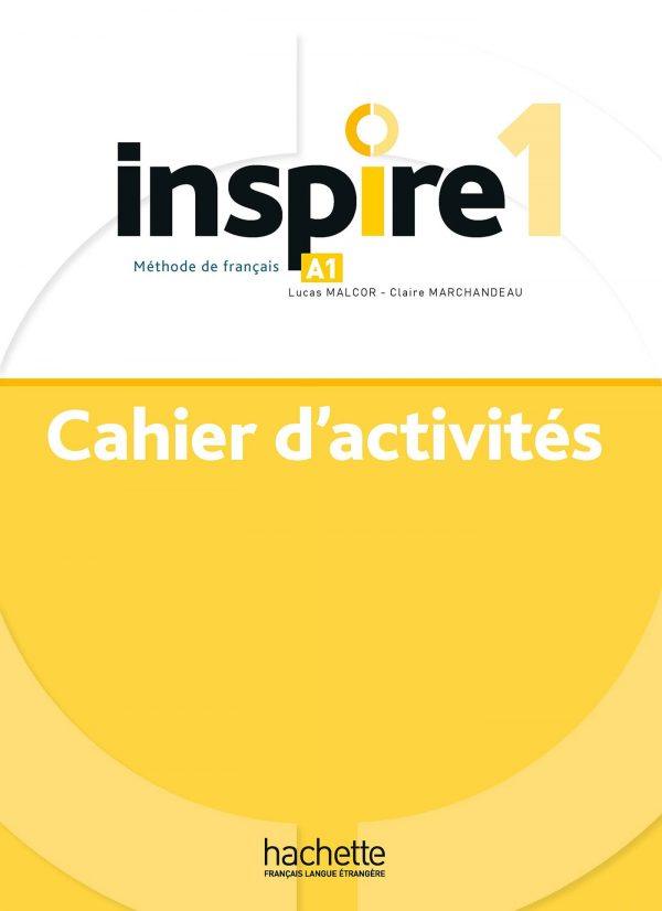 INSPIRE 1 - CAHIER D'ACTIVITES (A1)