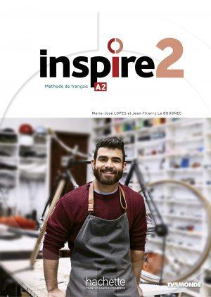 INSPIRE 2 - LIVRE DE L'ELEVE (A2)