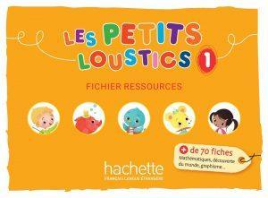 LES PETITS LOUSTICS 1 - FICHIER RESSOURCES