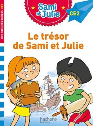 SAMI ET JULIE ROMAN CE2 LE TRESOR DE SAMI ET JULIE
