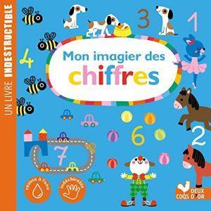 MON IMAGIER DES CHIFFRES