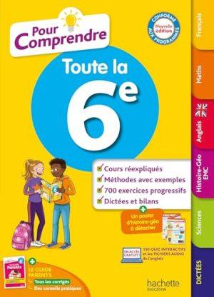 POUR COMPRENDRE TOUTE LA 6E