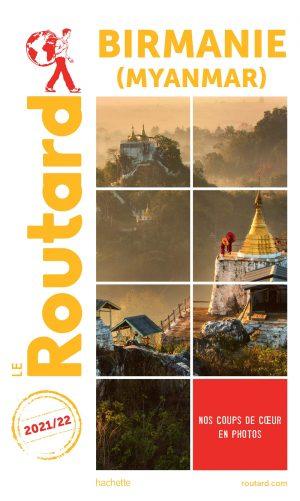 GUIDE DU ROUTARD BIRMANIE 2021/22