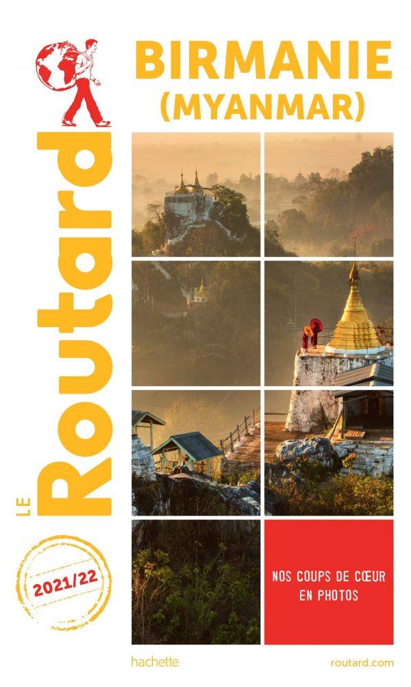 GUIDE DU ROUTARD BIRMANIE 2021/22