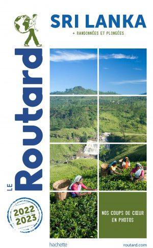 GUIDE DU ROUTARD SRI LANKA 2024/25