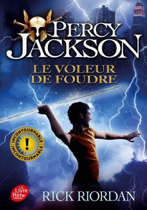 PERCY JACKSON - LE VOLEUR DE FOUDRE