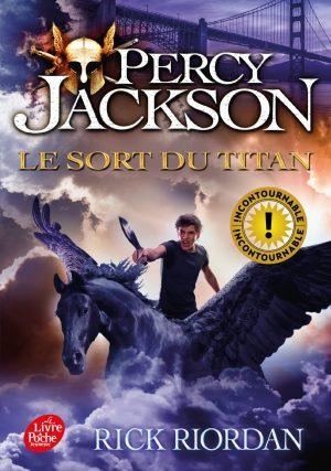PERCY JACKSON - LE SORT DU TITAN