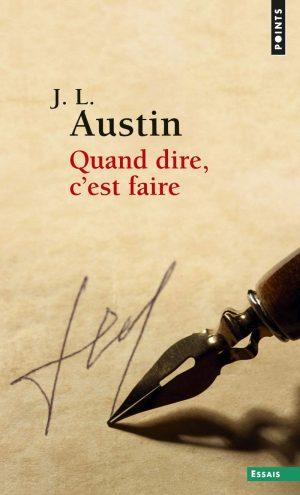 QUAND DIRE, C'EST FAIRE