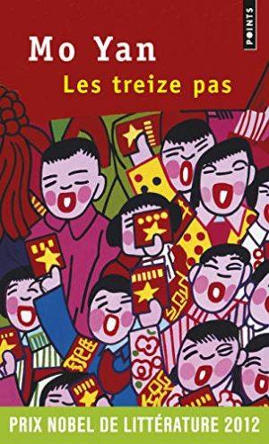 LES TREIZE PAS