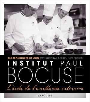 INSTITUT PAUL BOCUSE - L'ECOLE DE L'EXCELLENCE CULINAIRE