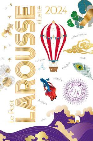 PETIT LAROUSSE ILLUSTRE 2025
