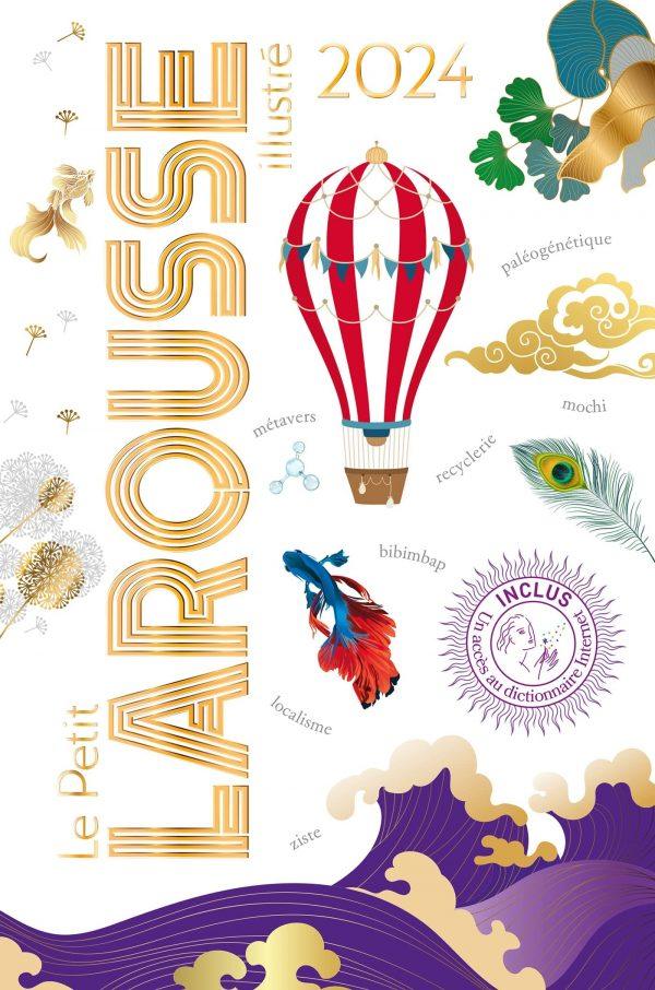 PETIT LAROUSSE ILLUSTRE 2025