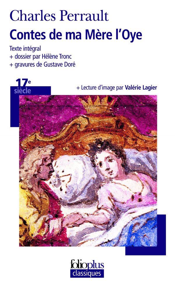 CONTES DE MA MERE L'OYE