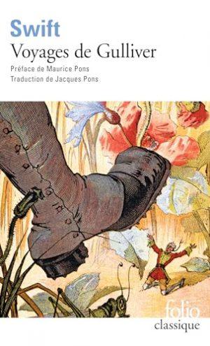 VOYAGES DE GULLIVER