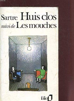 HUIS CLOS/LES MOUCHES