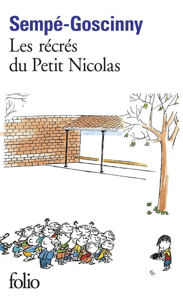 LES RECRES DU PETIT NICOLAS