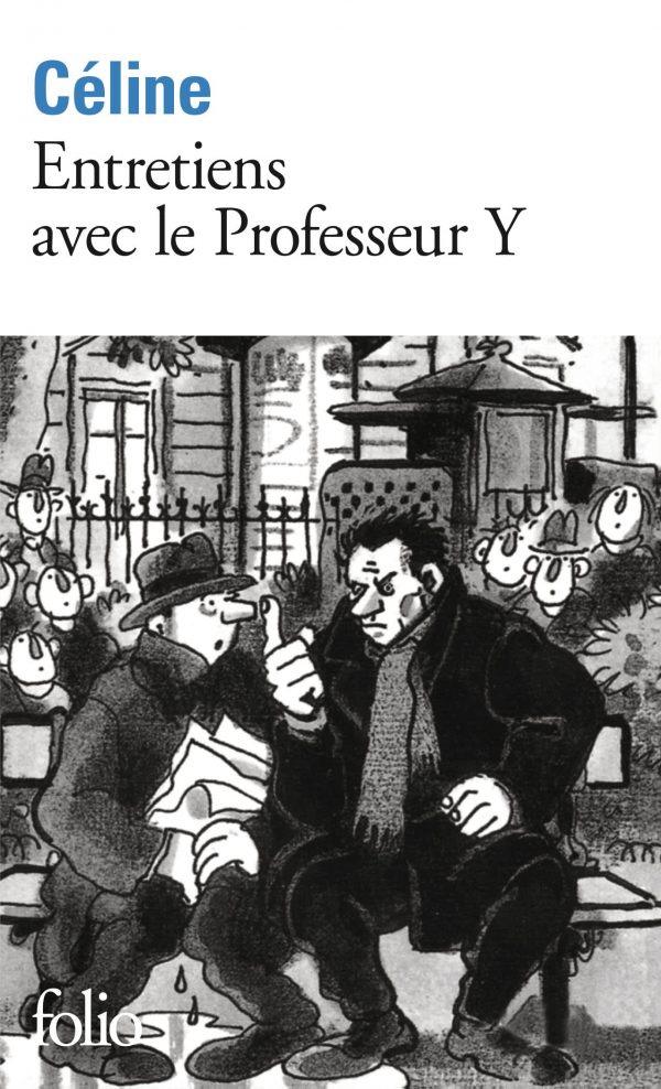 ENTRETIENS AVEC LE PROFESSEUR Y