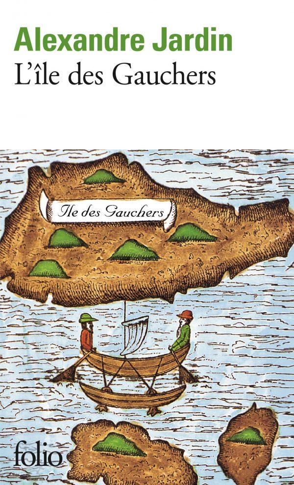 L'ILE DES GAUCHERS