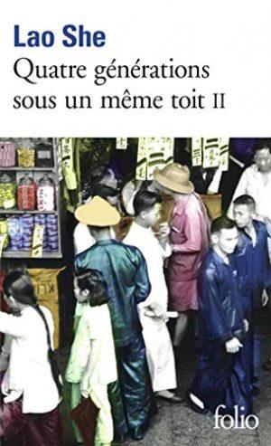 QUATRE GENERATIONS SOUS UN MEME TOIT
