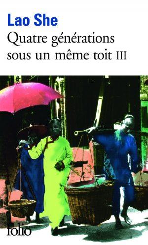 QUATRE GENERATIONS SOUS UN MEME TOIT