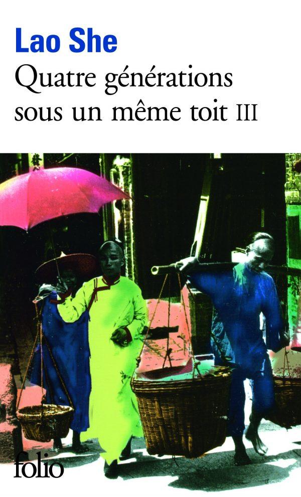 QUATRE GENERATIONS SOUS UN MEME TOIT