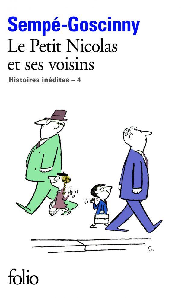 LE PETIT NICOLAS ET SES VOISINS