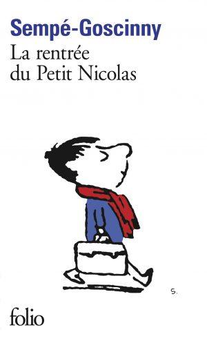 LA RENTREE DU PETIT NICOLAS