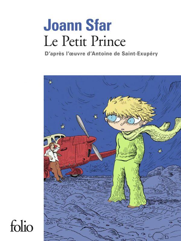 LE PETIT PRINCE
